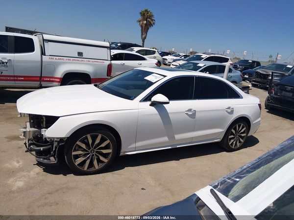 2023 AUDI A4 — I117