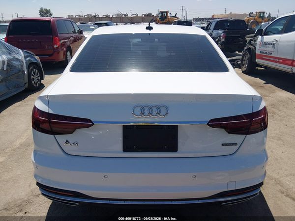 2023 AUDI A4 — I119