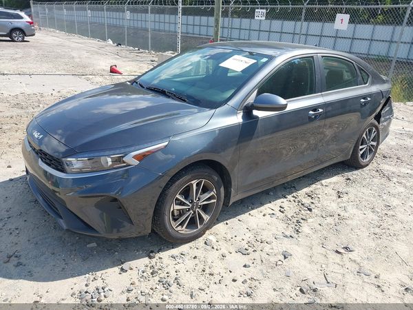 2024 KIA FORTE — I2