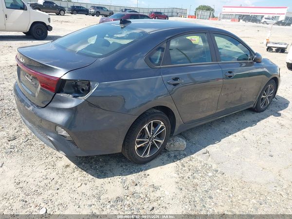 2024 KIA FORTE LXS — I4