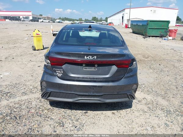 2024 KIA FORTE LXS — I119