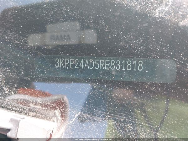 2024 KIA FORTE LXS — I152