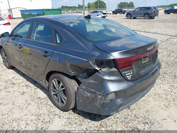 2024 KIA FORTE LXS — I153