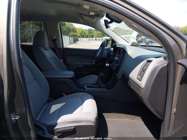 2016 CHEVROLET COLORADO WT — I5