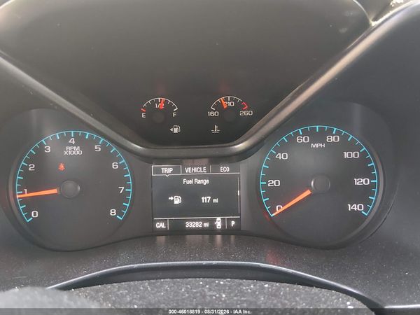 2016 CHEVROLET COLORADO WT — I7