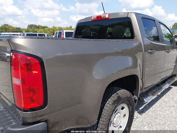 2016 CHEVROLET COLORADO WT — I73