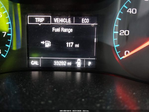 2016 CHEVROLET COLORADO WT — I118