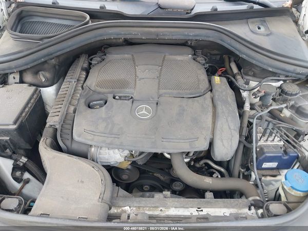 2016 MERCEDES-BENZ GLE 350 4MATIC