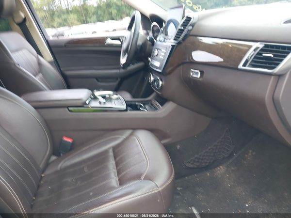 2016 MERCEDES-BENZ GLE 350 4MATIC