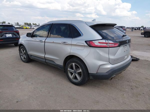 2019 FORD EDGE SEL — I3