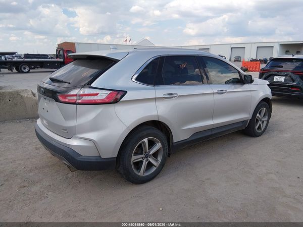 2019 FORD EDGE SEL — I4
