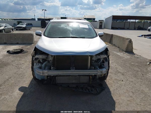2019 FORD EDGE SEL — I6