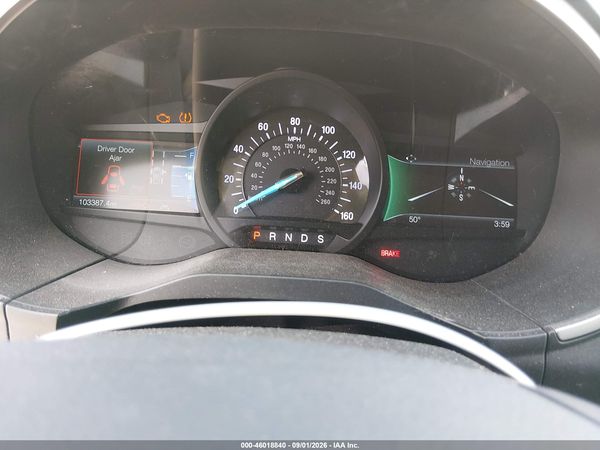 2019 FORD EDGE SEL — I7