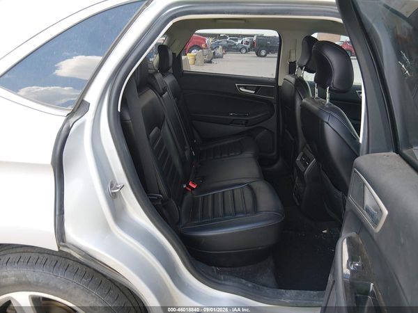 2019 FORD EDGE SEL — I8