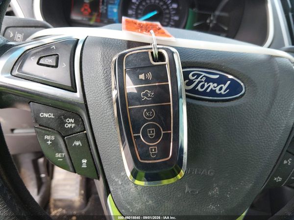 2019 FORD EDGE SEL — I11
