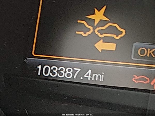 2019 FORD EDGE SEL — I118
