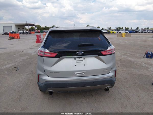2019 FORD EDGE SEL — I119