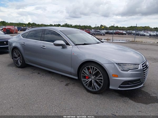 2017 AUDI A7 PRESTIGE — I1