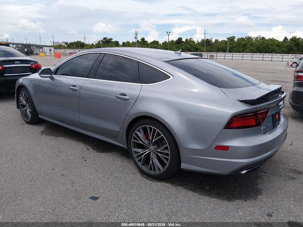 2017 AUDI A7 PRESTIGE — I3