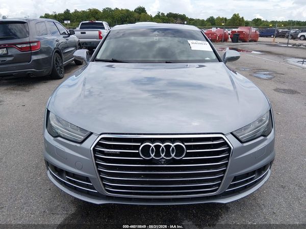 2017 AUDI A7 PRESTIGE — I115