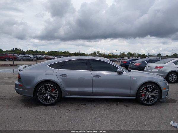 2017 AUDI A7 PRESTIGE — I116