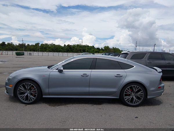 2017 AUDI A7 PRESTIGE — I117