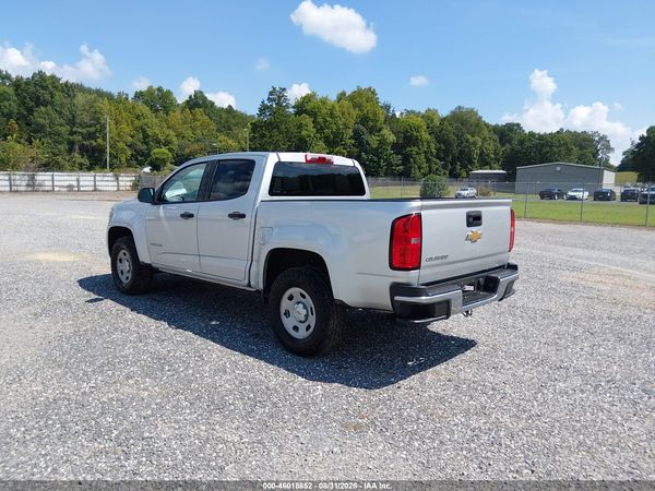 2018 CHEVROLET COLORADO WT — I3