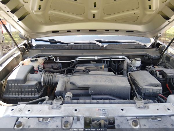 2018 CHEVROLET COLORADO WT — I10
