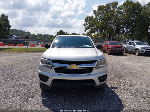 2018 CHEVROLET COLORADO WT — I115