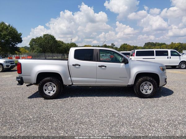 2018 CHEVROLET COLORADO WT — I116