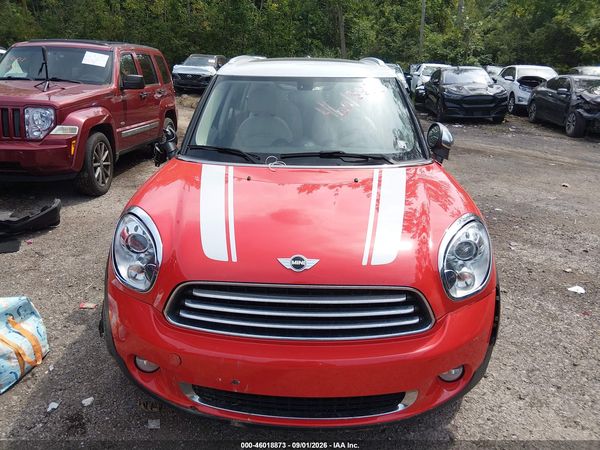 2012 MINI COOPER COUNTRYMAN