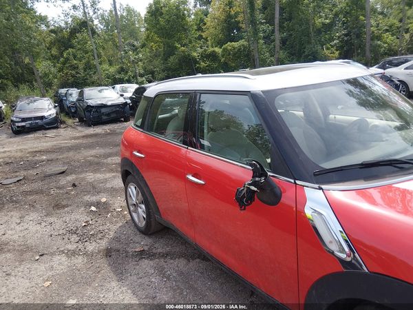 2012 MINI COOPER COUNTRYMAN