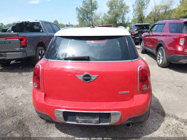 2012 MINI COOPER COUNTRYMAN