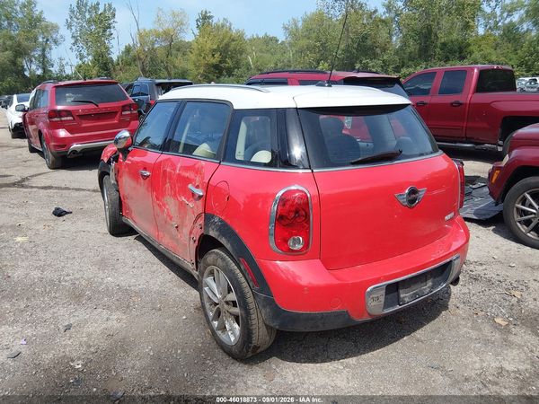 2012 MINI COOPER COUNTRYMAN