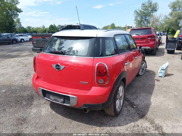 2012 MINI COOPER COUNTRYMAN