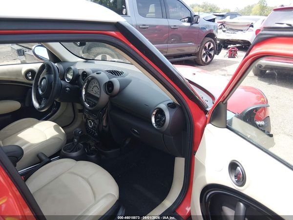 2012 MINI COOPER COUNTRYMAN