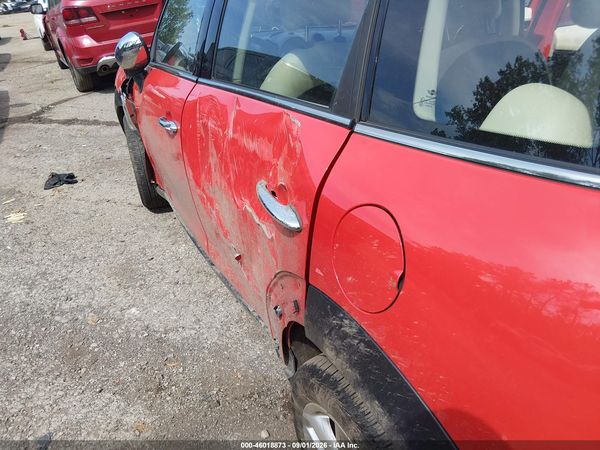 2012 MINI COOPER COUNTRYMAN