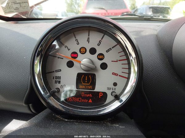 2012 MINI COOPER COUNTRYMAN