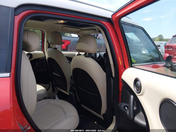 2012 MINI COOPER COUNTRYMAN