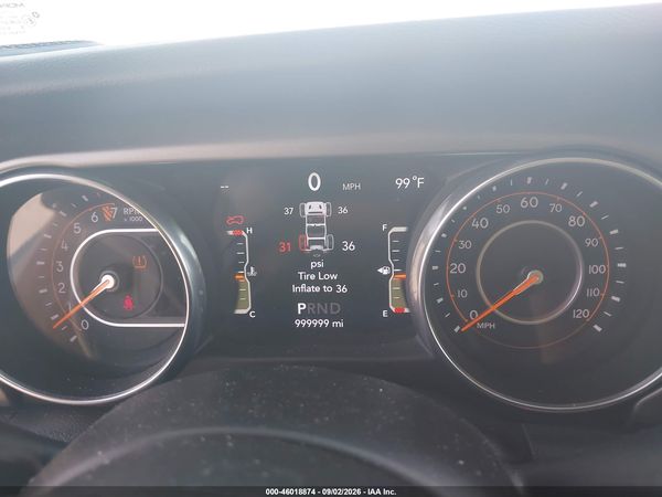 2018 JEEP WRANGLER UNLIMITED SPORT S 4X4 — I7