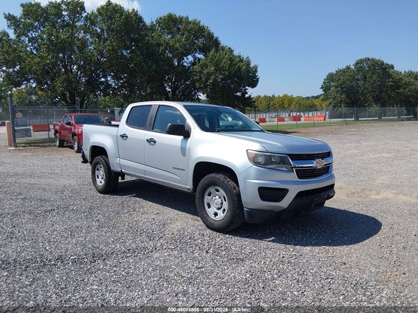 2016 CHEVROLET COLORADO WT — I1