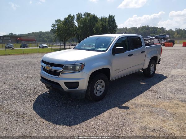 2016 CHEVROLET COLORADO — I2
