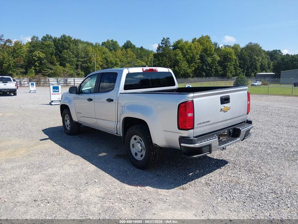 2016 CHEVROLET COLORADO WT — I3