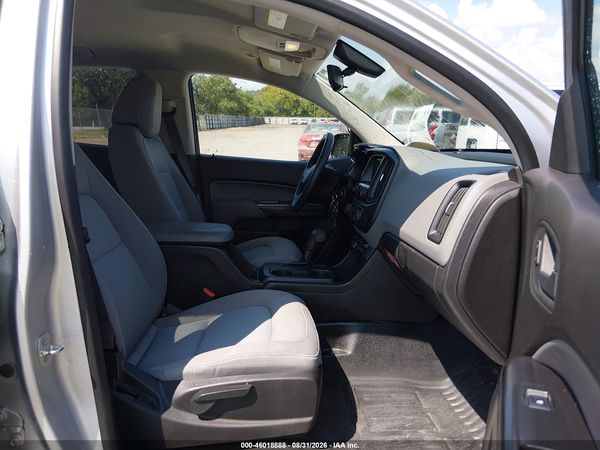 2016 CHEVROLET COLORADO WT — I5