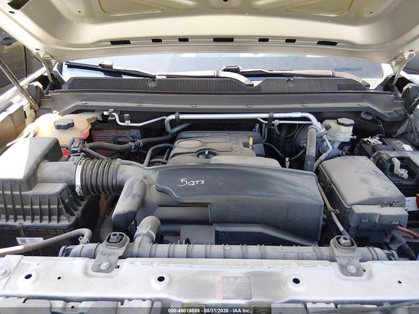 2016 CHEVROLET COLORADO WT — I10