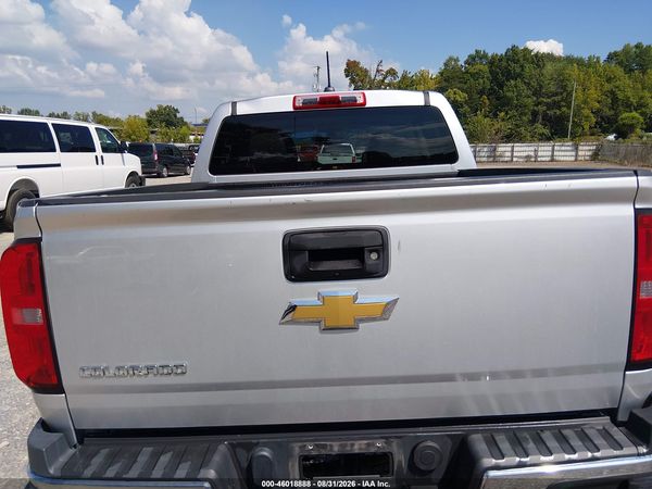 2016 CHEVROLET COLORADO WT — I73