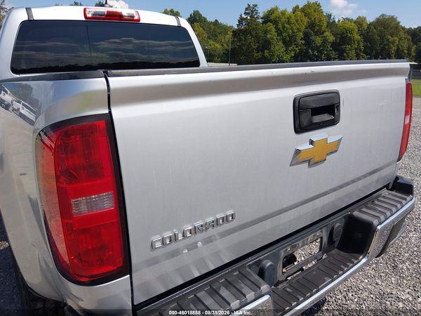 2016 CHEVROLET COLORADO WT — I74
