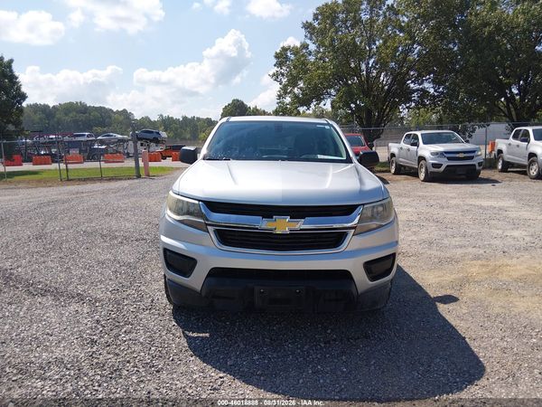 2016 CHEVROLET COLORADO WT — I115
