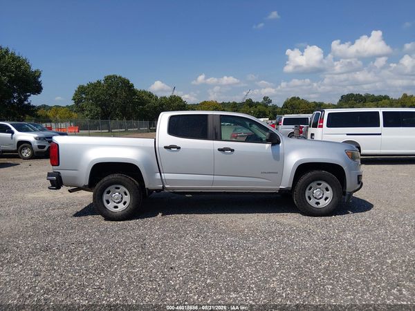 2016 CHEVROLET COLORADO WT — I116