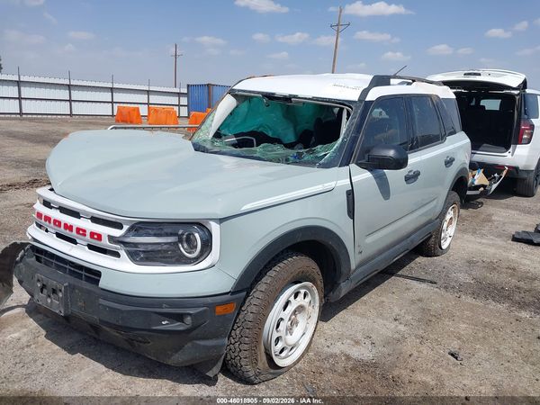 2023 FORD BRONCO SPORT — I2